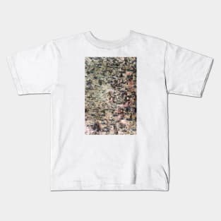 Old torn tree Kids T-Shirt